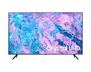 Samsung Crystal UHD TV