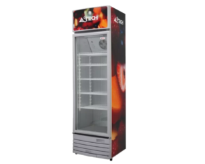 Astech Vitrine Réfrigérée Verticale Slim