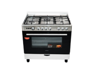 cuisiniere-2 Astech Cuisinière Gaz 5 Feux avec Four