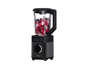 mixer-2 Haier Blender Ice Smoothie Clean Noir