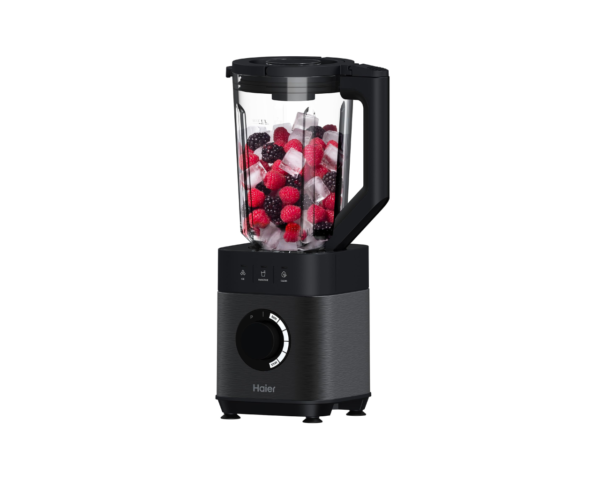 Haier Blender Ice Smoothie Clean Noir