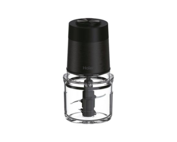 Haier Mini Hachoir Électrique Noir