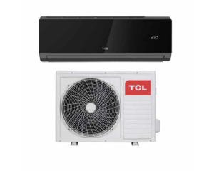 TCL Climatiseur Split Noir