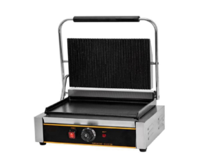 Grill Presse à Panini Électrique Professionnel