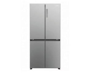 REFRIGERATEUR SIDE BY SIDE HAIER HRF 525 SS /SILVER INOX MULTIPORTES