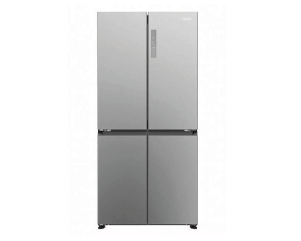 REFRIGERATEUR SIDE BY SIDE HAIER HRF 525 SS /SILVER INOX MULTIPORTES