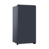 REFRIGERATEUR HAIER HR-185 MDS GRIS FONCE BAR 145 LITRES