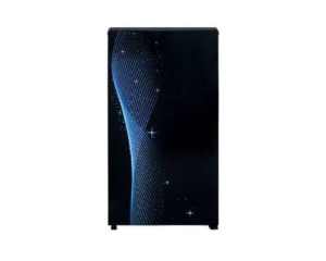 REFRIGERATEUR HAIER HR-185 MSB BLEU BAR 145 LITRES