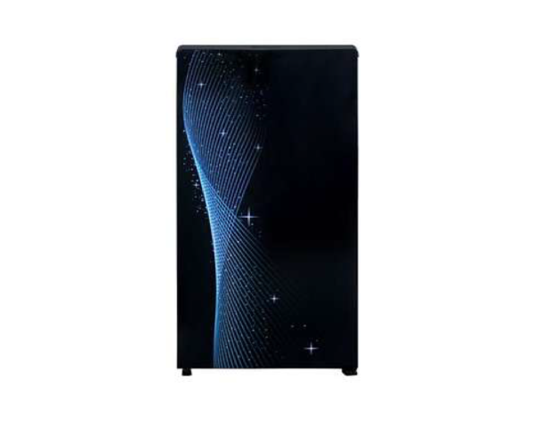 REFRIGERATEUR HAIER HR-185 MSB BLEU BAR 145 LITRES