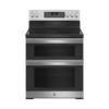 CUISINIERE ELECTRIQUE AMERICAINE HAIER JSBS86SPSS HAUTE GAMME