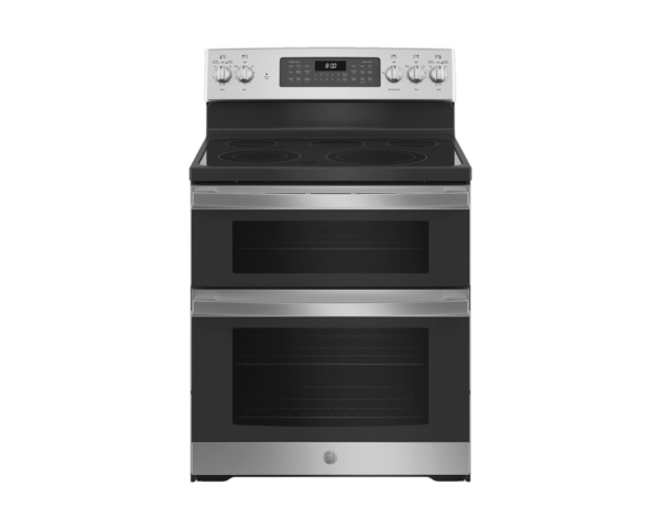 CUISINIERE ELECTRIQUE AMERICAINE HAIER JSBS86SPSS HAUTE GAMME
