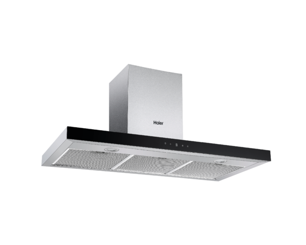 HOTTE DE CUISINE HAIER HC-T90TBXC SILVER