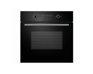 FOUR ENCASTRABLE A GAZ 60X60 HAIER HOX 6110 BX COULEUR NOIRE