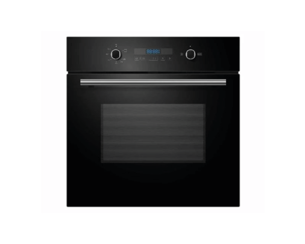 27Plan de travail 1@4x FOUR ENCASTRABLE A GAZ 60X60 HAIER HOX 6110 BX COULEUR NOIRE
