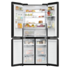REFRIGERATEUR SIDE BY SIDE HAIER HCKR 7819 DWGB 4 PORTES 459 LITRES