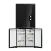 REFRIGERATEUR SIDE BY SIDE HAIER HCKR 7819 DWGB 4 PORTES 459 LITRES