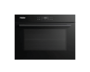 FOUR HAIER ENCASTRABLE ELECTRIQUE 90X60 NOIR HOXF6NAN2GB
