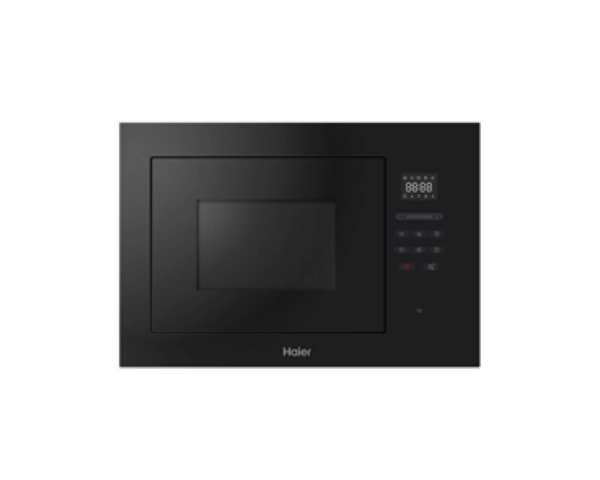 MICRO ONDES HAIER ENCASTRABLE HBMW30GB NOIR