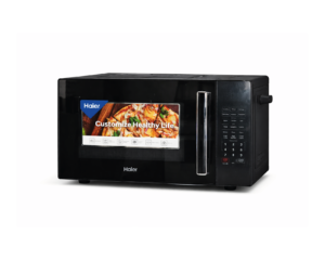33Plan de travail 1@4x MICRO ONDES HMW25PB HAIER 25 LITRES