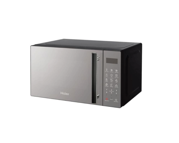 35Plan de travail 1@4x MICRO ONDES HAIER HMW28DBMG POSE LIBRE 28 LITRES AVEC GRILL