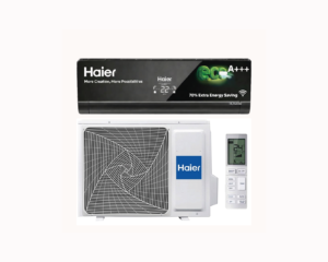 CLIMATISEUR HAIER HSU-13QF14CI AICE COOL BLACK MIRROR 13000BTU