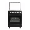 CUISINIERE HAIER HRG6402DDRMB 60x60