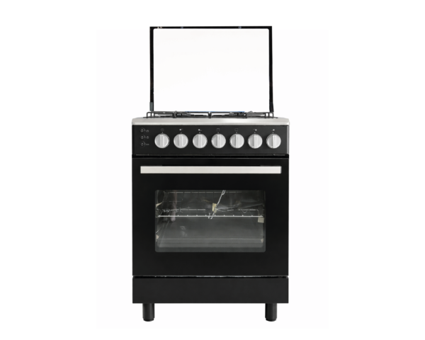 CUISINIERE HAIER HRG6402DDRMB 60x60