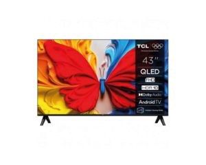 Téléviseur TCL 43S5K 43 pouces QLED Full HD Google TV