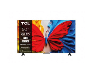 TV TCL 50S5K – Smart TV QLED 50″ Full HD AndroidTV