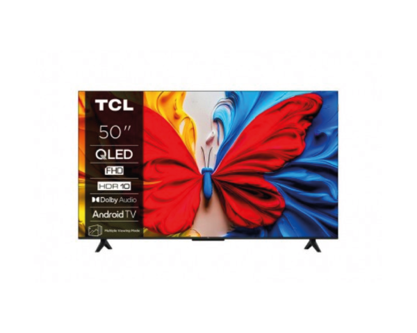 TV TCL 50S5K – Smart TV QLED 50″ Full HD AndroidTV