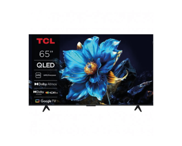 Téléviseur TCL 65P7K 65 pouces QLED 4K Google TV