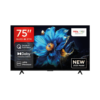 TELEVISEUR TCL 75" P7K QLED 4K Google TV