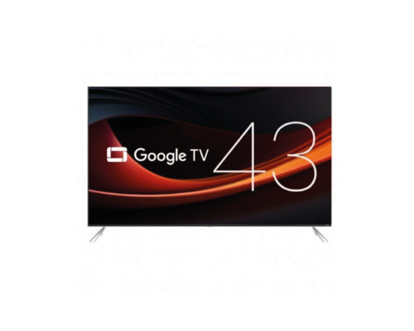 50Plan de travail 1@4x TELEVISEUR ASTECH 43GT3030HQ SMART GOOGLE TV 43