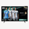 52Plan de travail 1@4x TELEVISEUR HISENSE Smart TV 65A6Q 65" 4K UHD Dolby Vision VIDAA U7
