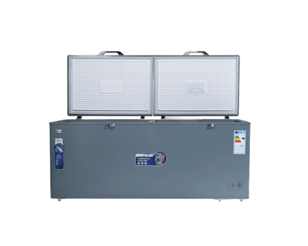 57Plan de travail 1@4x CONGELATEUR HORIZONTALE CH600GM 600L