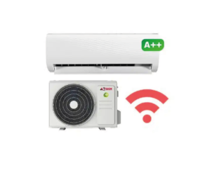 61Plan de travail 1@4x SPLIT ASTECH 09VTF111 9000BTU INVERTER + WIFI 1.25CV
