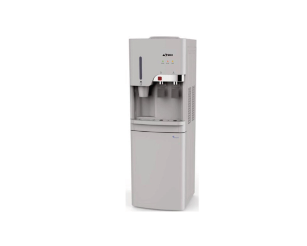 63Plan de travail 1@4x FONTAINE ASTECH FNT26CI + FRIGO + PORTE GOBELET