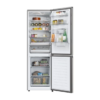 REFRIGERATEUR HAIER HDPW5618DWPK(UK) COMBINE/ DOUBLE PORTES 350 LITRES