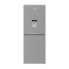 REFRIGERATEUR COMBINE CLASS A 340L INOX AVEC DISTRIBUTEUR D EAU