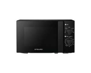 MICRO ONDE 20 LITRES NOIR CONTROLEUR MANUEL 700W POSE LIBRE