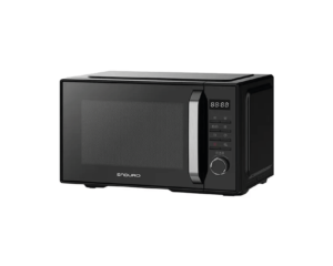 MICRO ONDE 25 LITRES NOIR POSE LIBRE CONTROLEUR DIGITAL AVEC GRILL 1000W