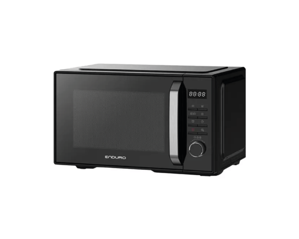 MICRO ONDE 25 LITRES NOIR POSE LIBRE CONTROLEUR DIGITAL AVEC GRILL 1000W