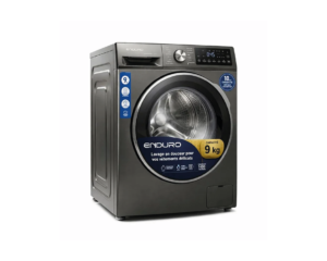 MACHINE À LAVER 9 kg, A+++, Inverter, Silencieux ENDURO WMT91400DSINV