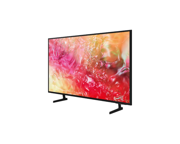 TELEVISEUR SAMSUNG 55” DU7000 Crystal UHD 4K HDR Smart TV
