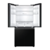 REFRIGERATEUR SIDE BY SIDE HAIER HRF 580TDBG INVERTER NOIR