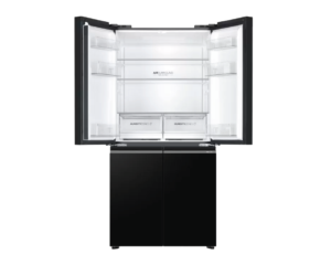 REFRIGERATEUR SIDE BY SIDE HAIER HRF 580TDBG INVERTER NOIR