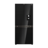 REFRIGERATEUR SIDE BY SIDE HAIER HCKR 7819 DWGB 4 PORTES 459 LITRES