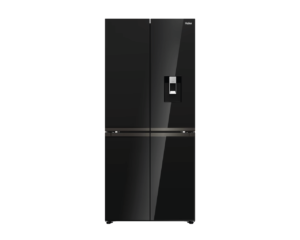 REFRIGERATEUR SIDE BY SIDE HAIER HCKR 7819 DWGB 4 PORTES 459 LITRES