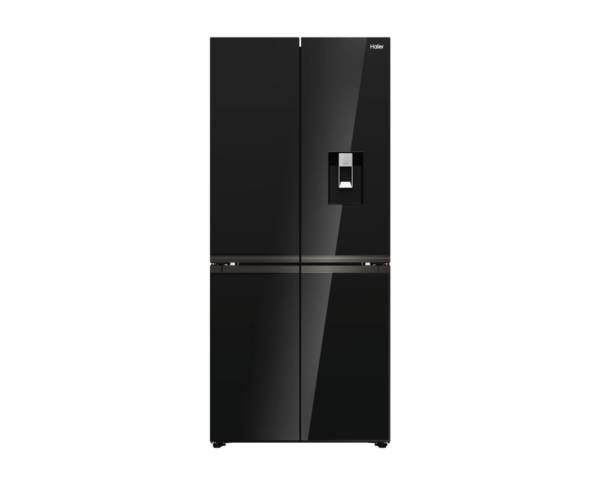 REFRIGERATEUR SIDE BY SIDE HAIER HCKR 7819 DWGB 4 PORTES 459 LITRES