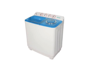 MACHINE A LAVER HISENSE 11KGPlan de travail 1@4x Machine à Laver Semi-Automatique Hisense - 11KG - WSRB113W - Économique - Lave/Rince/Essor
